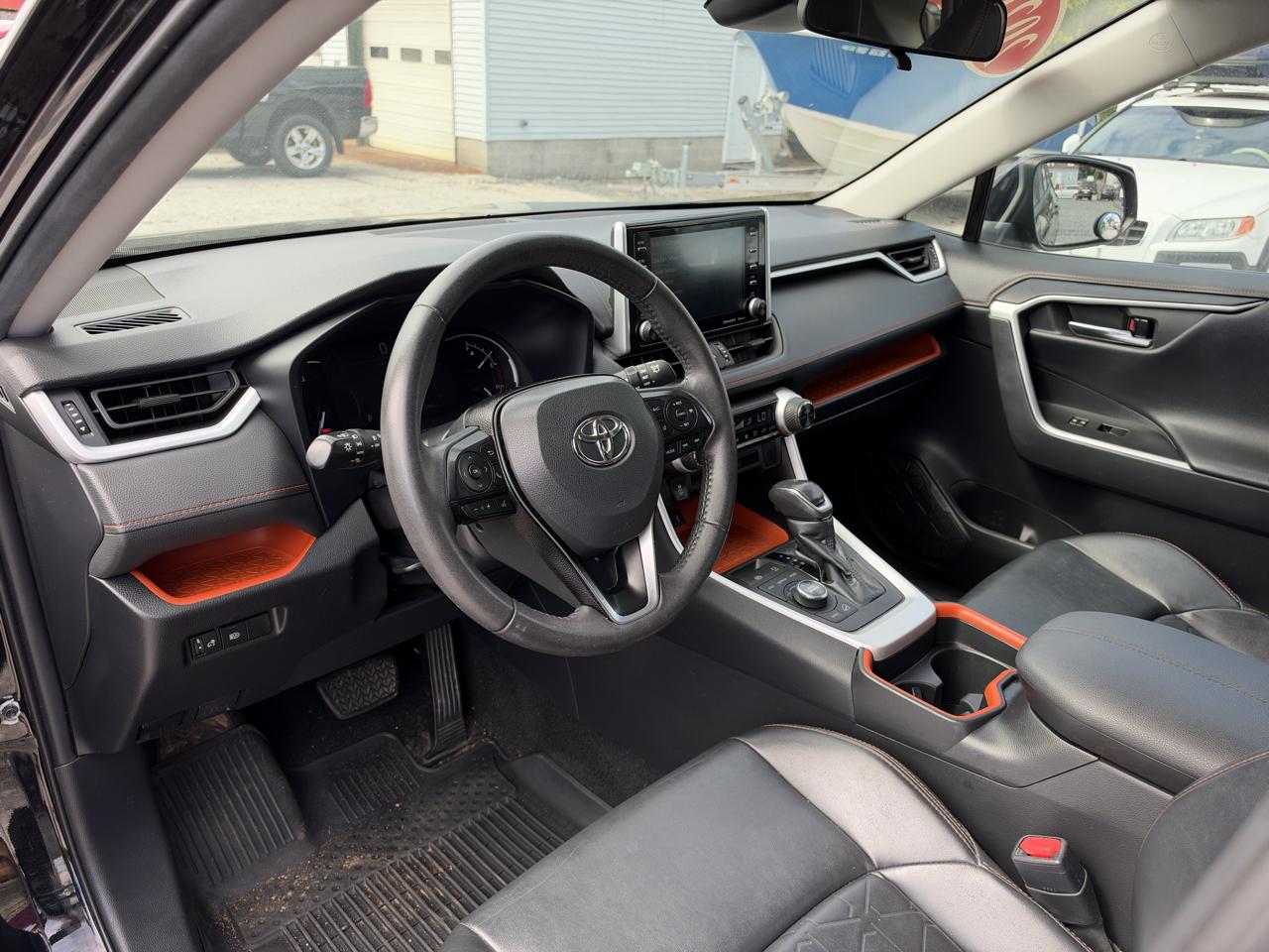 Toyota RAV4 Adventure AWD 2021