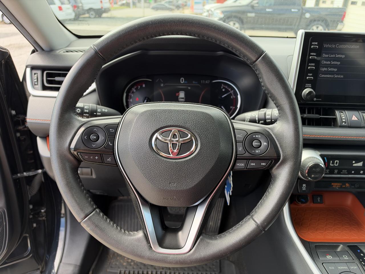 Toyota RAV4 Adventure AWD 2021