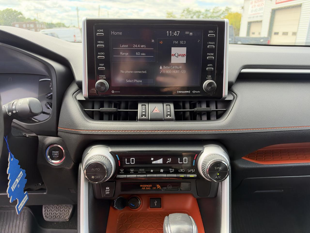 Toyota RAV4 Adventure AWD 2021