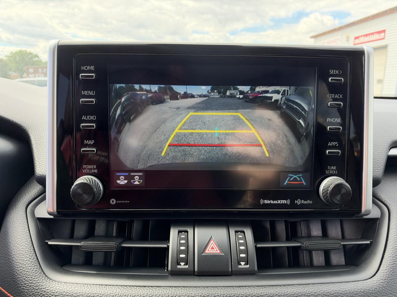 Toyota RAV4 Adventure AWD 2021