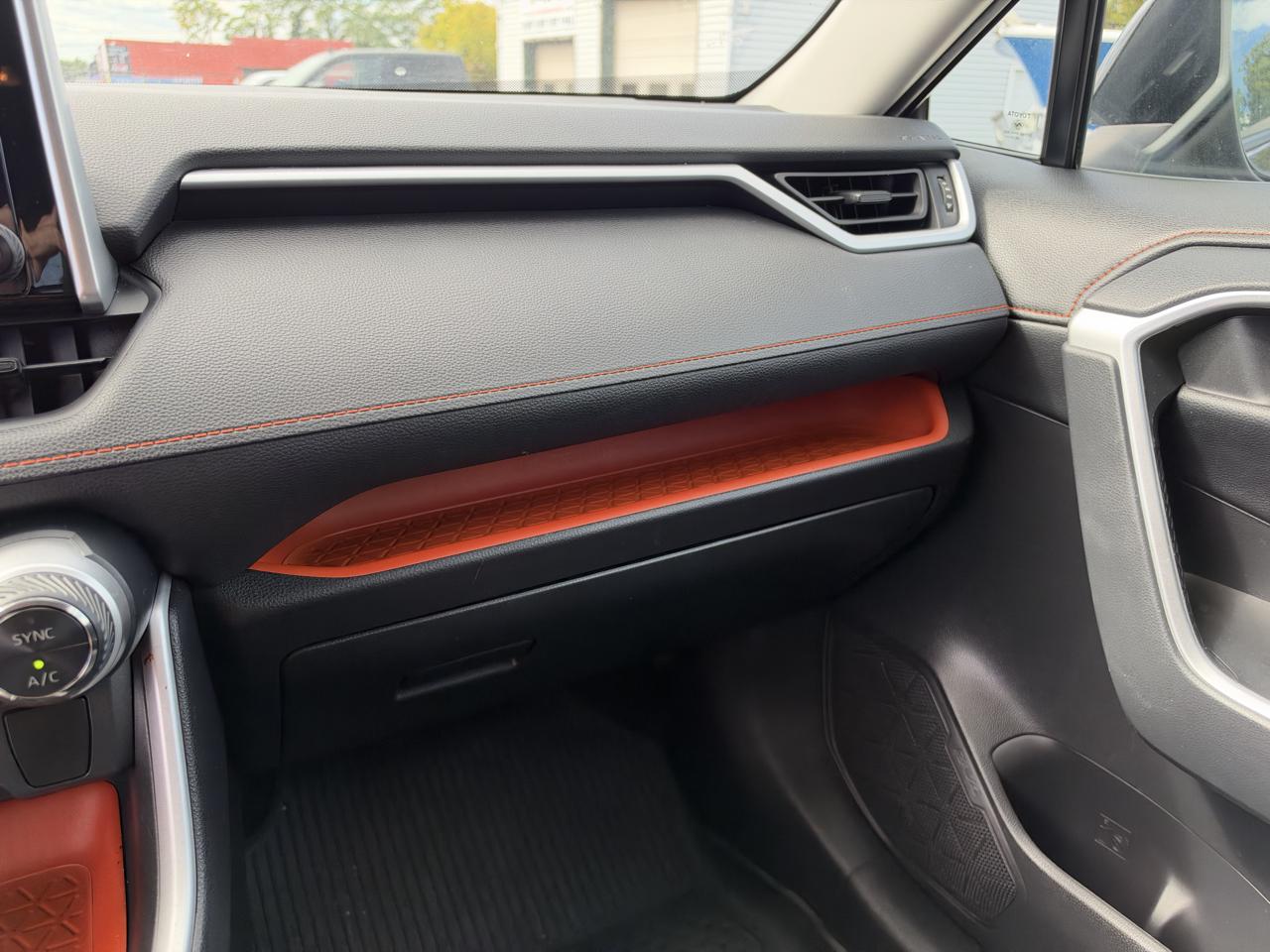 Toyota RAV4 Adventure AWD 2021