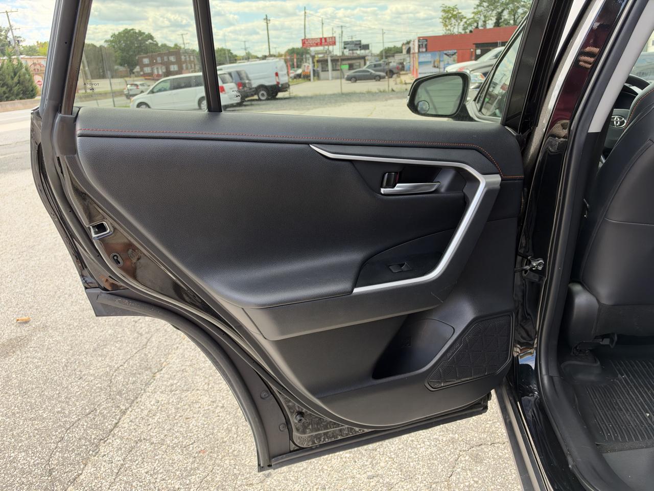 Toyota RAV4 Adventure AWD 2021