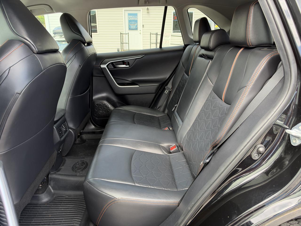Toyota RAV4 Adventure AWD 2021