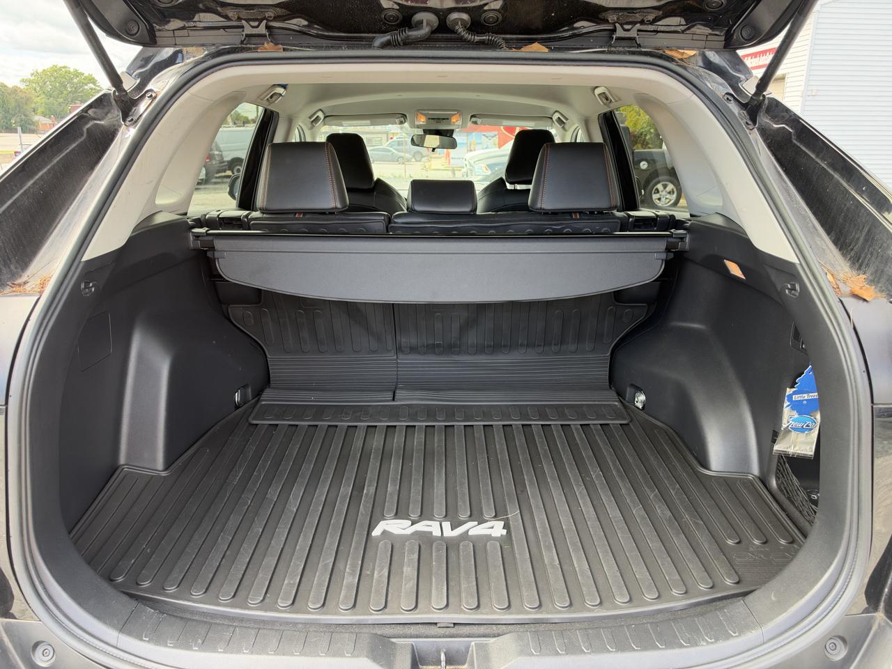 Toyota RAV4 Adventure AWD 2021