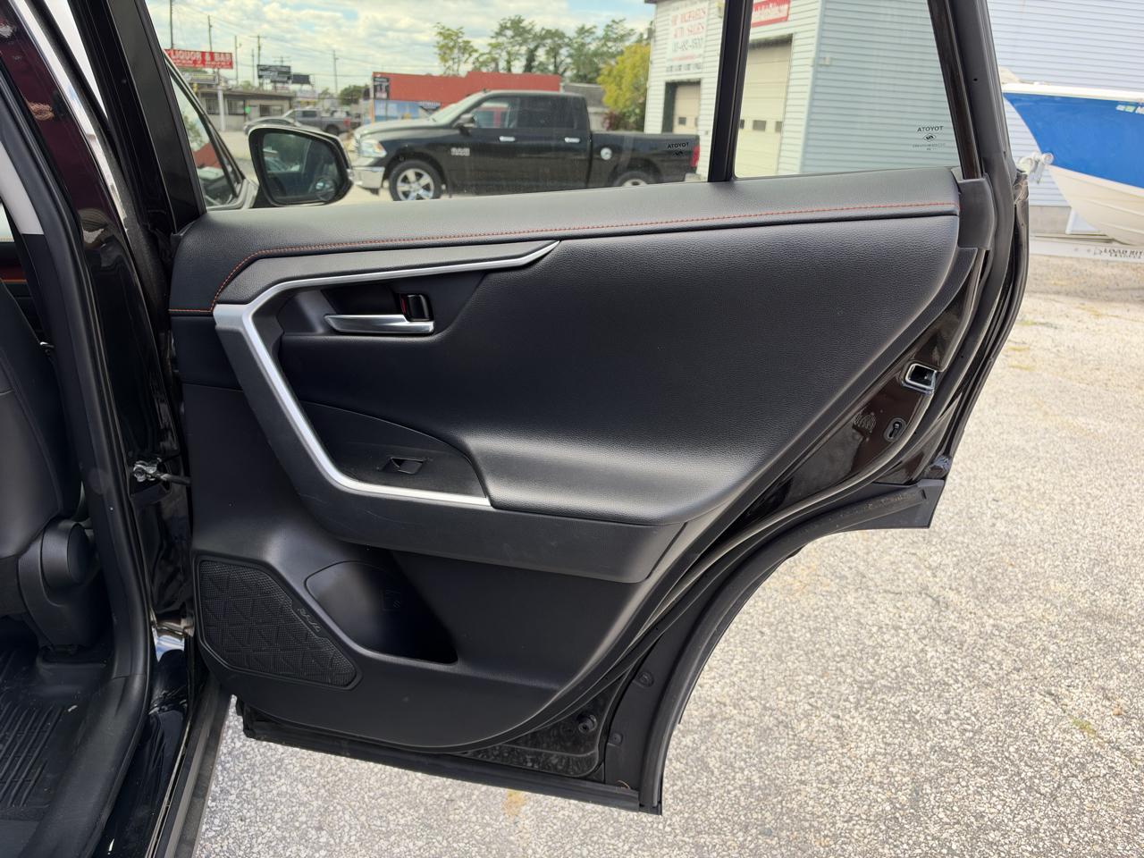 Toyota RAV4 Adventure AWD 2021