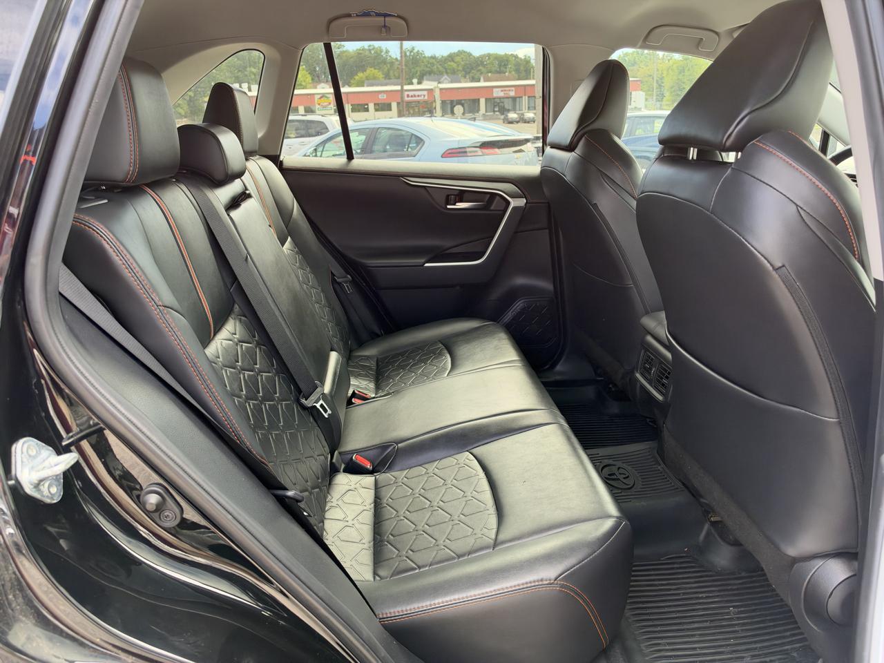 Toyota RAV4 Adventure AWD 2021