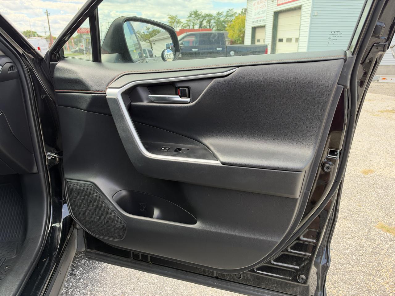Toyota RAV4 Adventure AWD 2021