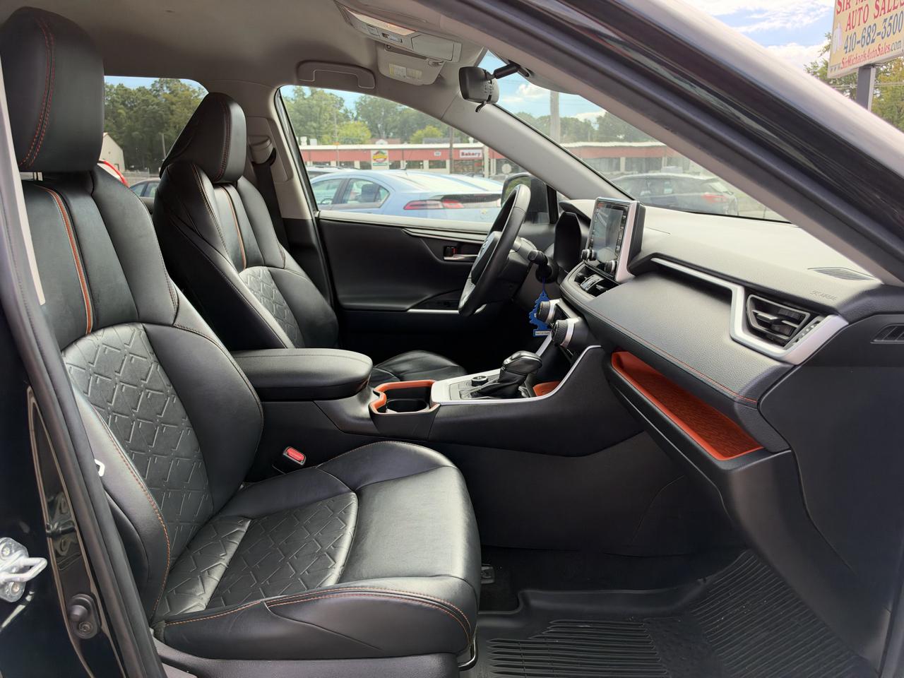 Toyota RAV4 Adventure AWD 2021