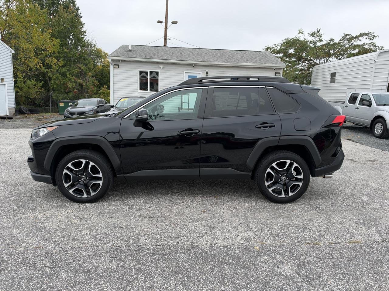 Toyota RAV4 Adventure AWD 2021