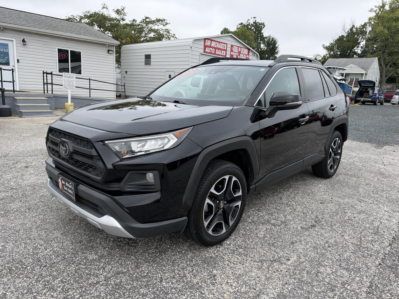 Toyota RAV4 Adventure AWD 2021