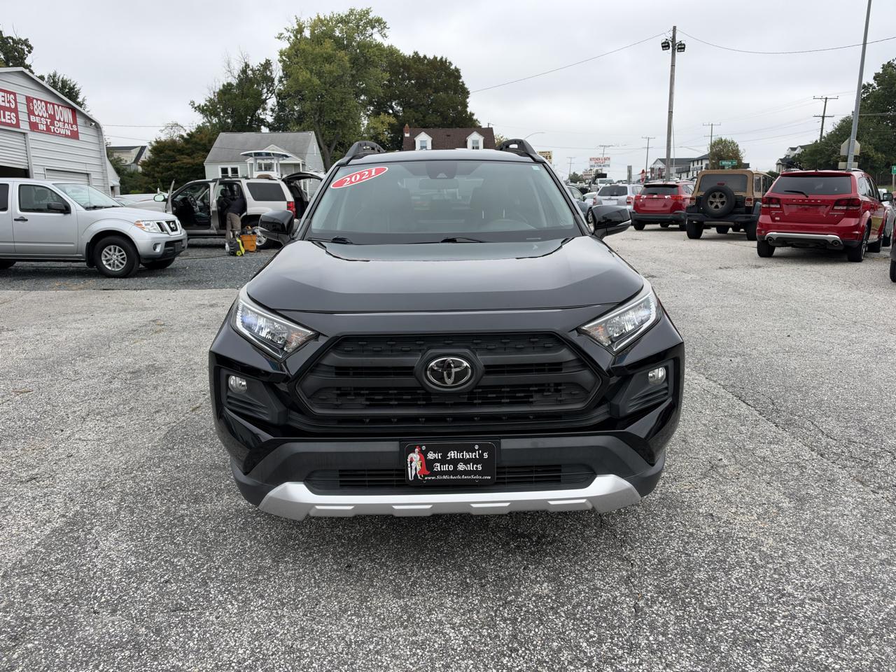 Toyota RAV4 Adventure AWD 2021