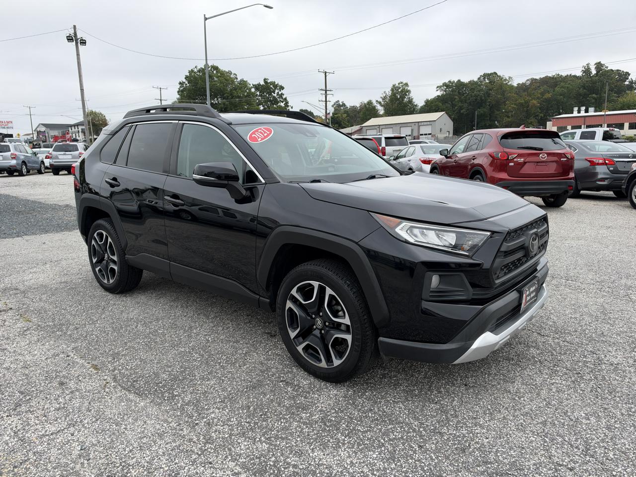 Toyota RAV4 Adventure AWD 2021