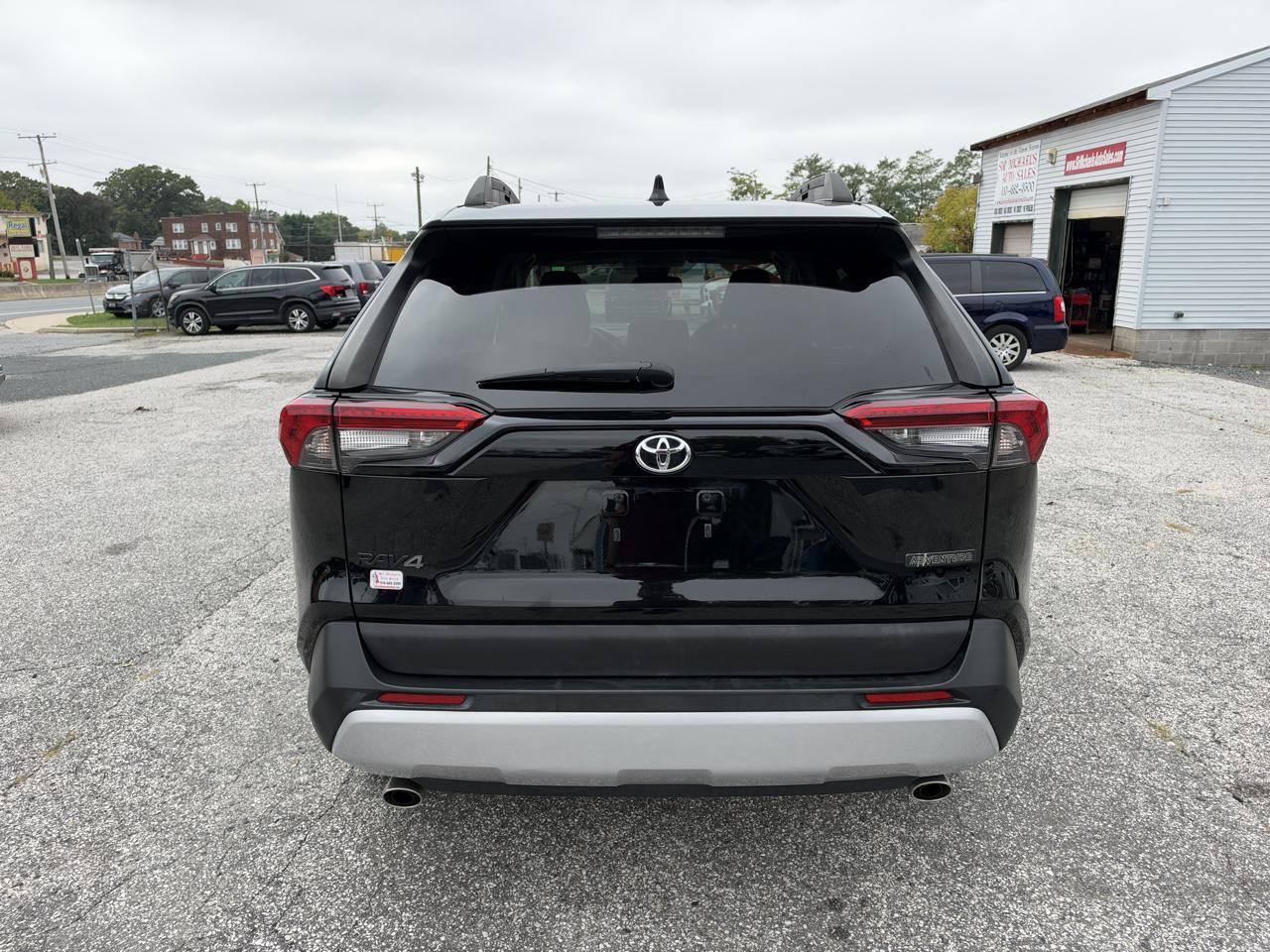 Toyota RAV4 Adventure AWD 2021
