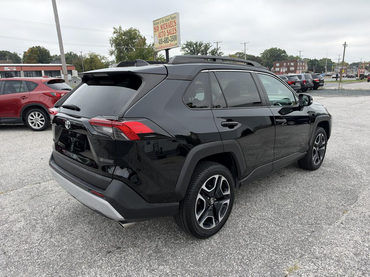 Toyota RAV4 Adventure AWD 2021