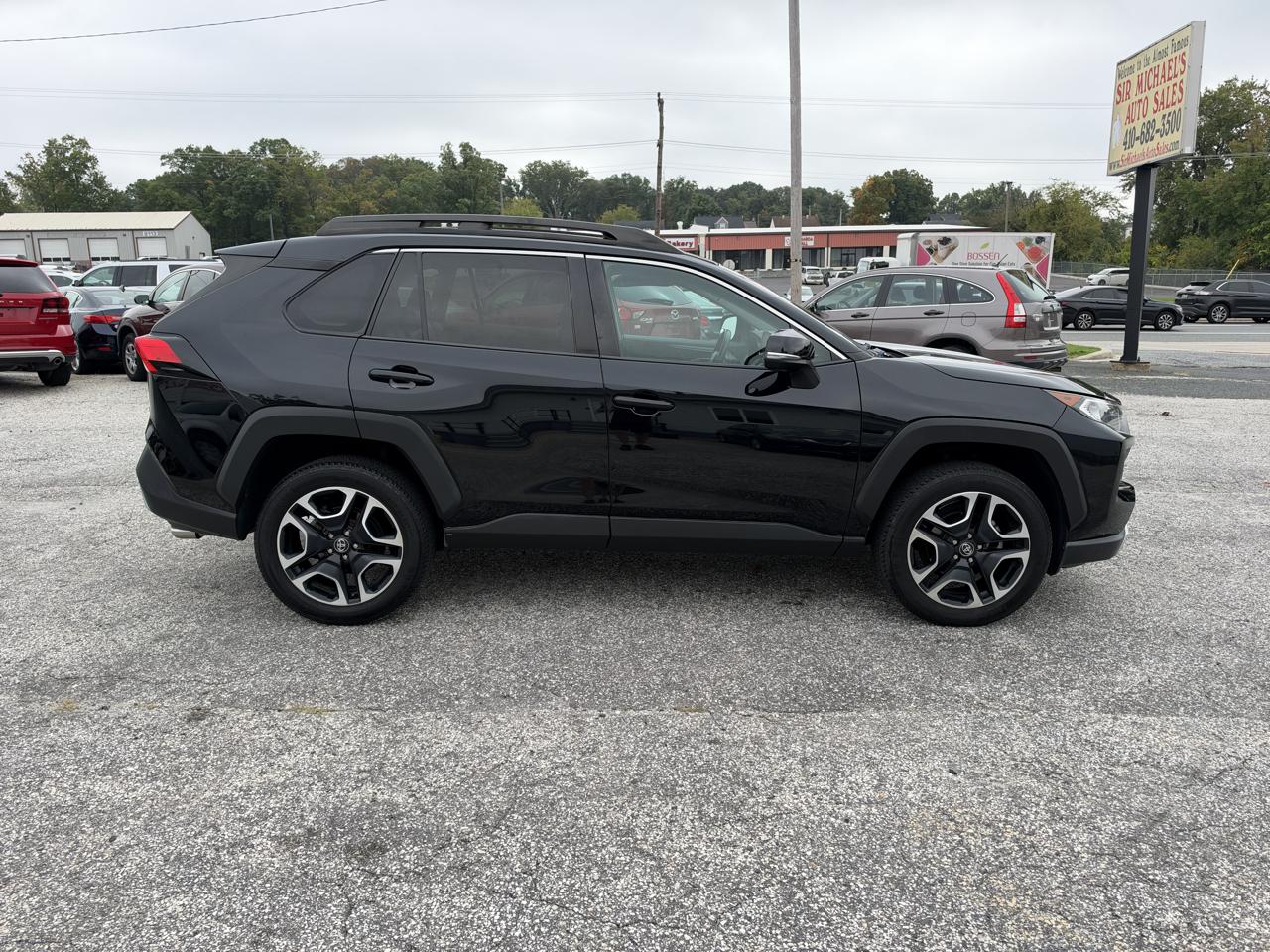 Toyota RAV4 Adventure AWD 2021