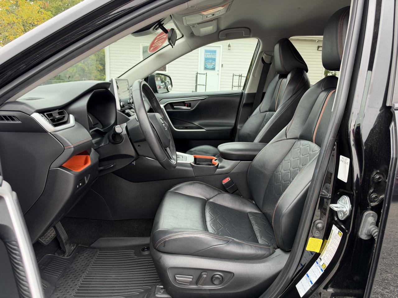 Toyota RAV4 Adventure AWD 2021