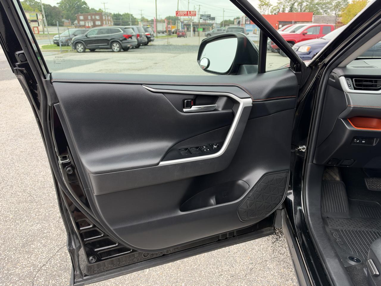 Toyota RAV4 Adventure AWD 2021
