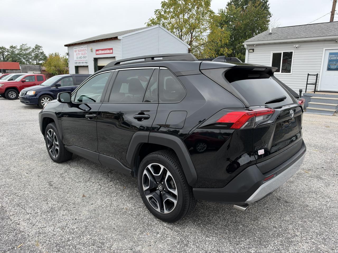 Toyota RAV4 Adventure AWD 2021