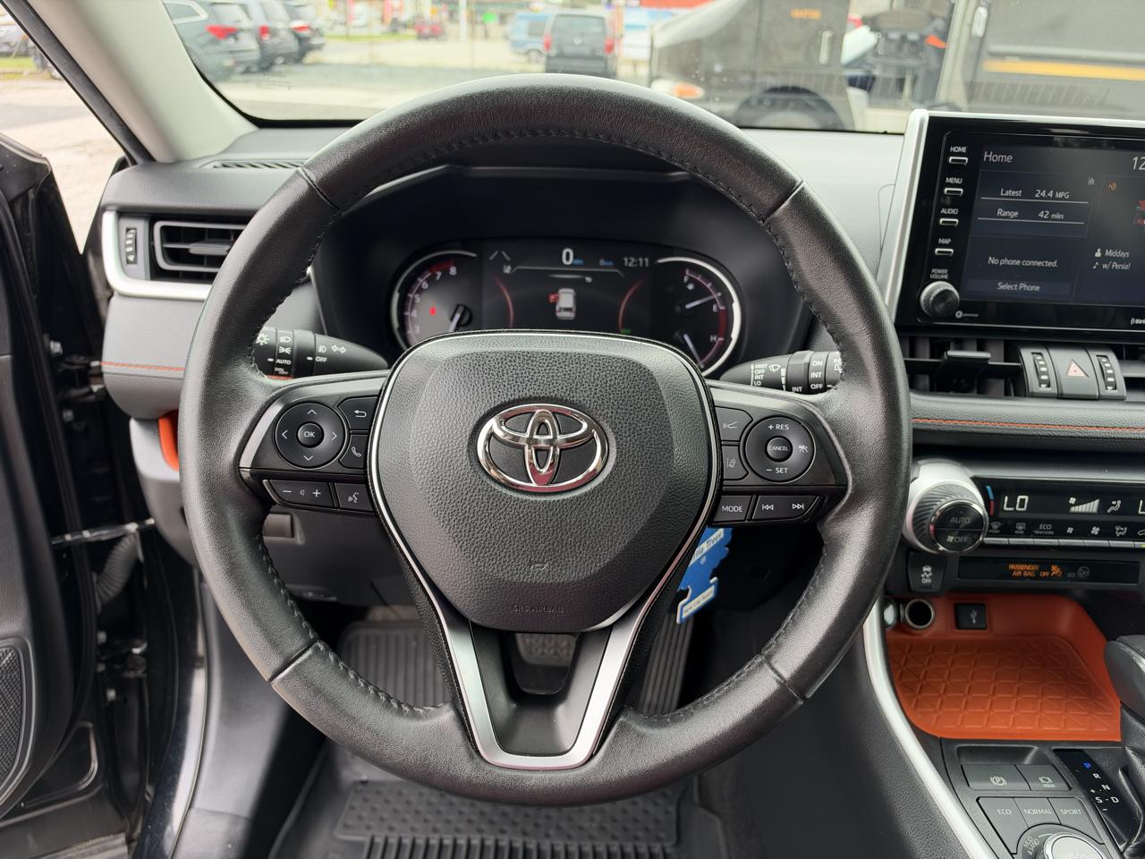 Toyota RAV4 Adventure AWD 2021