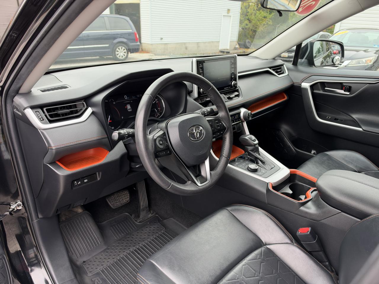 Toyota RAV4 Adventure AWD 2021