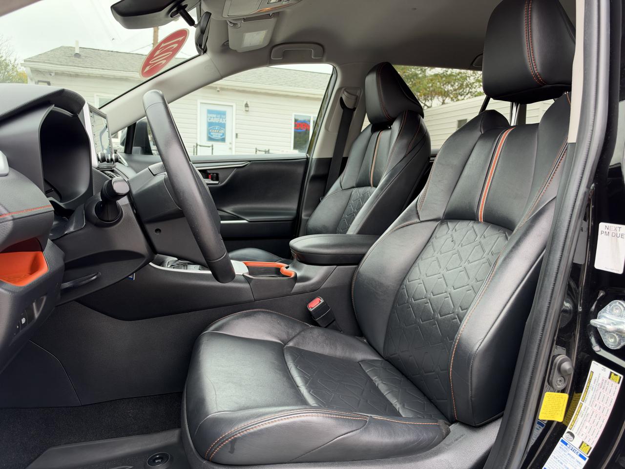 Toyota RAV4 Adventure AWD 2021