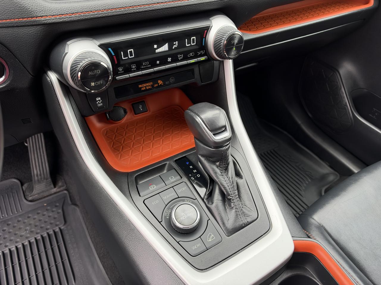Toyota RAV4 Adventure AWD 2021