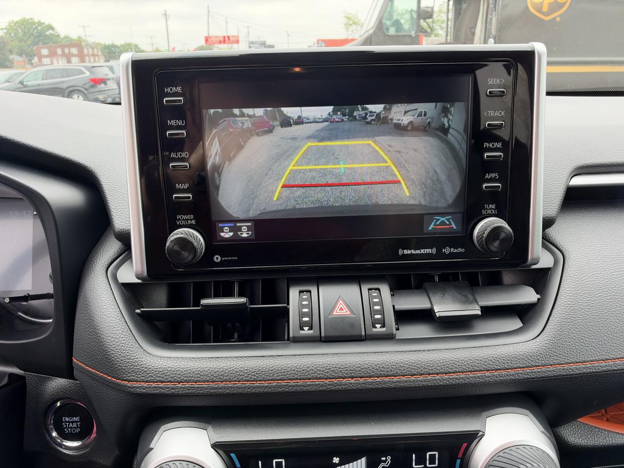 Toyota RAV4 Adventure AWD 2021