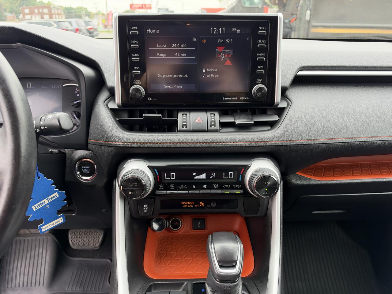 Toyota RAV4 Adventure AWD 2021
