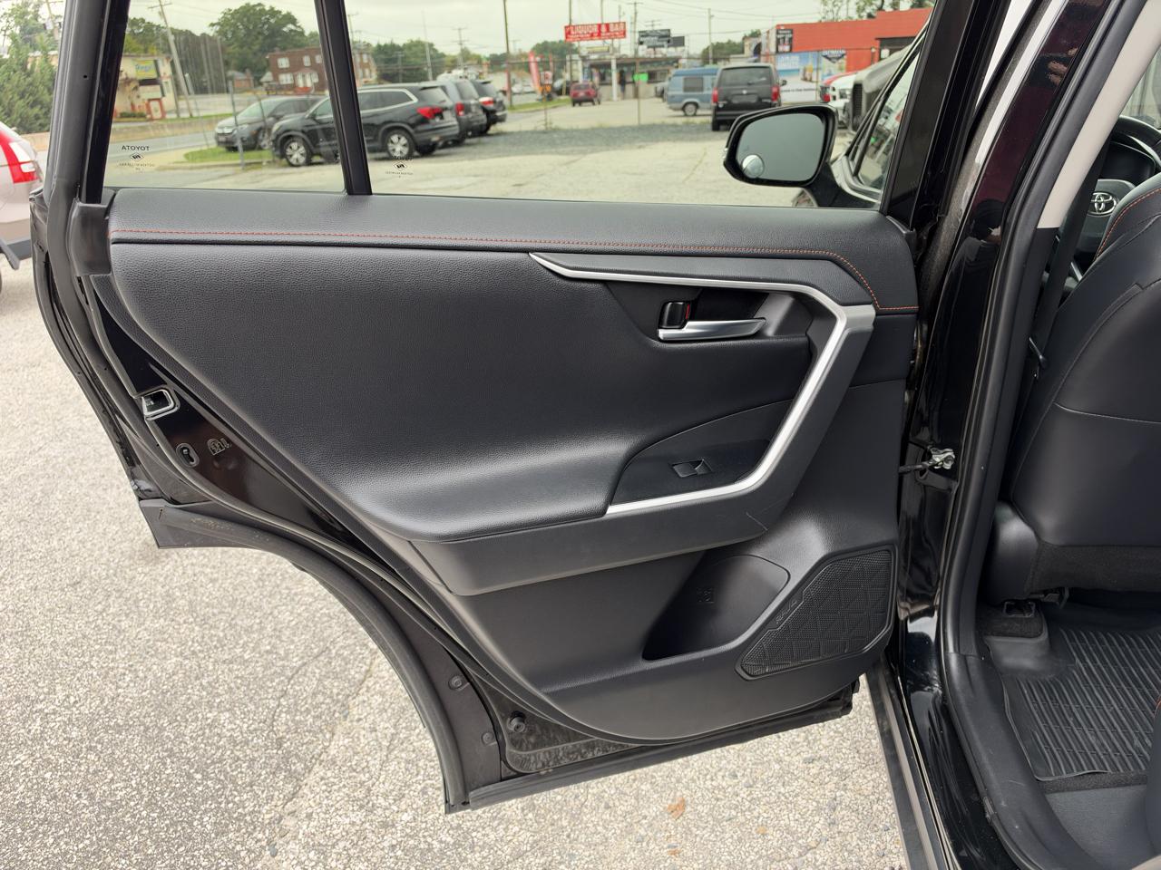 Toyota RAV4 Adventure AWD 2021