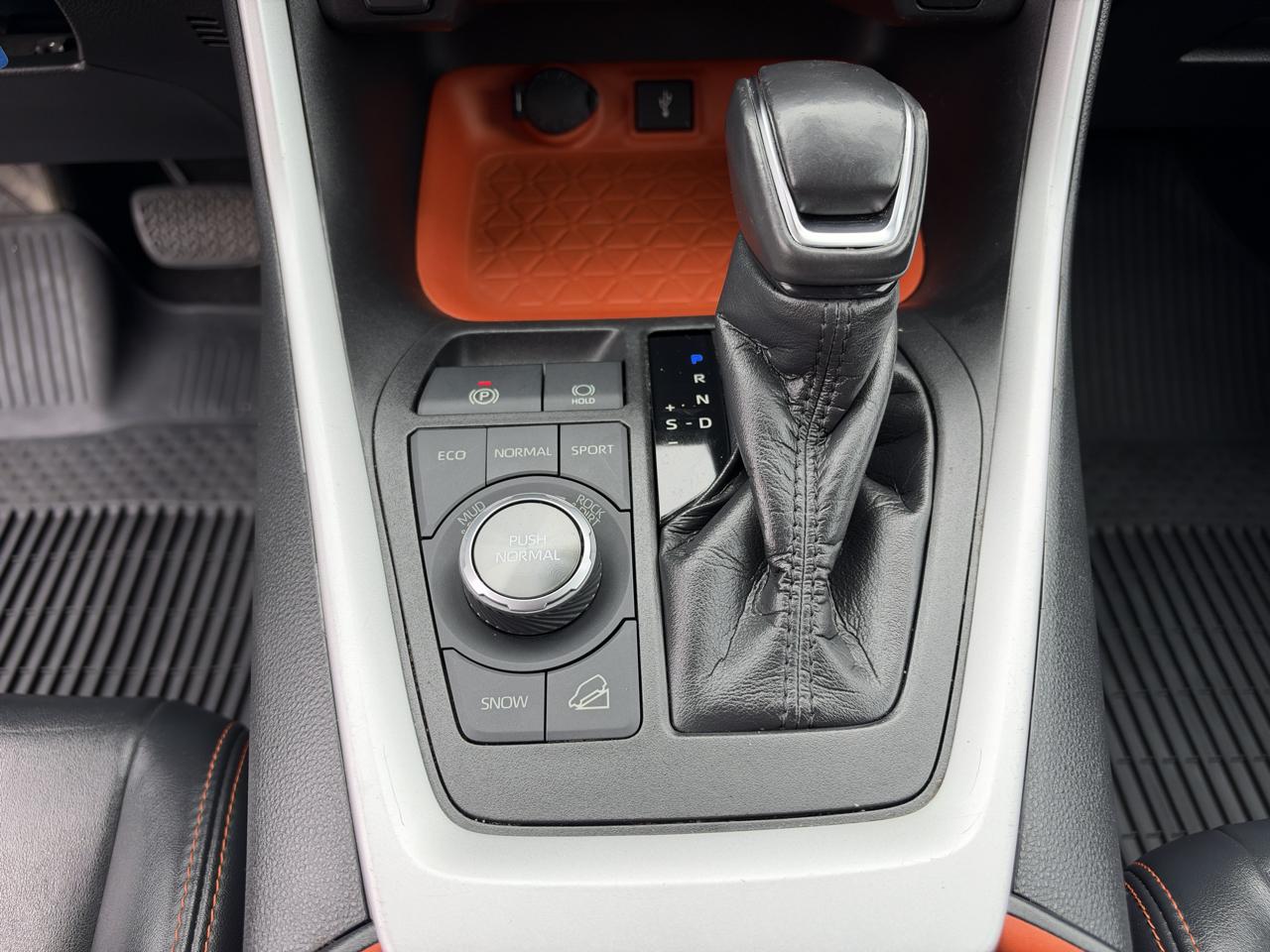 Toyota RAV4 Adventure AWD 2021