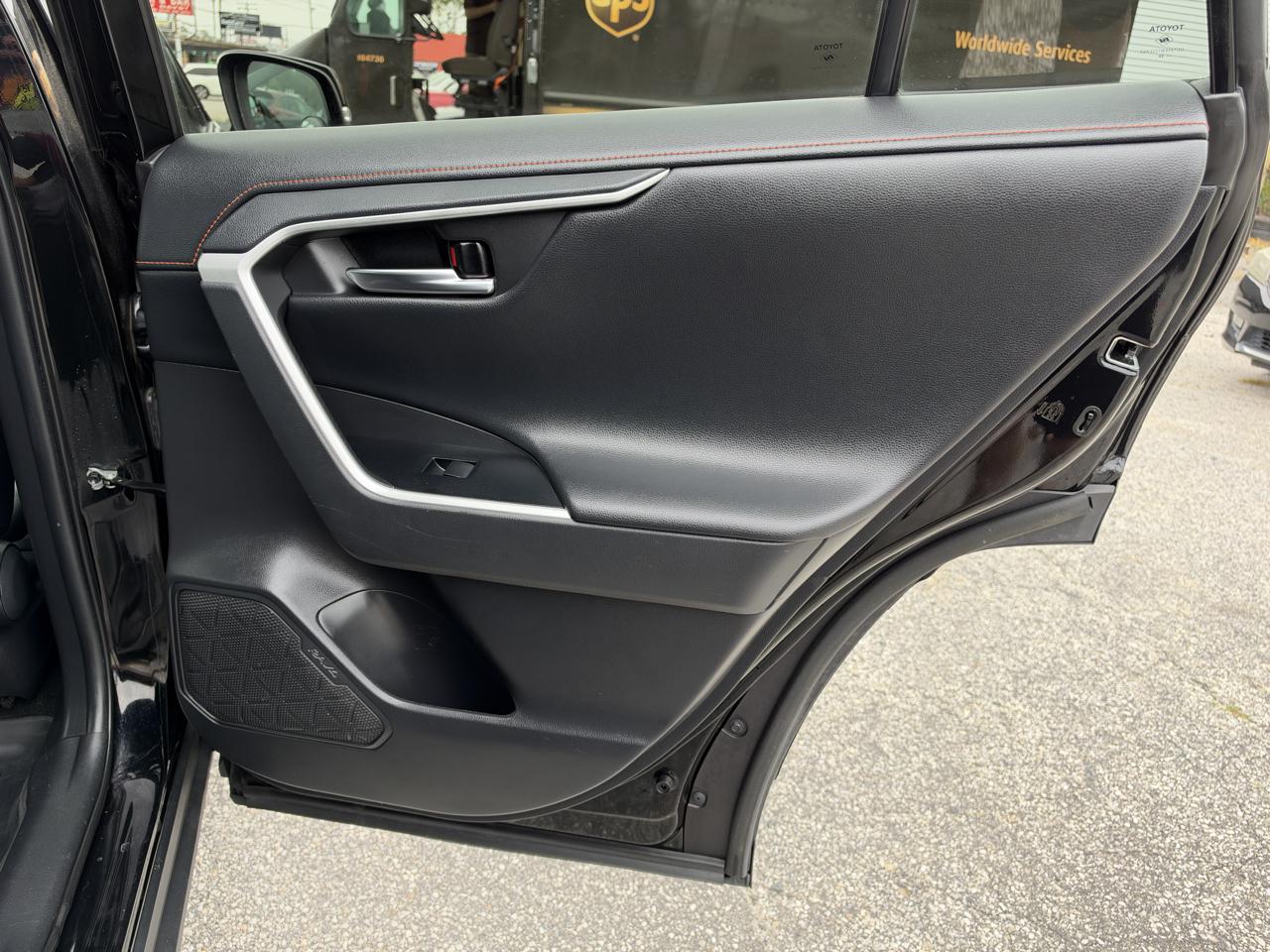 Toyota RAV4 Adventure AWD 2021
