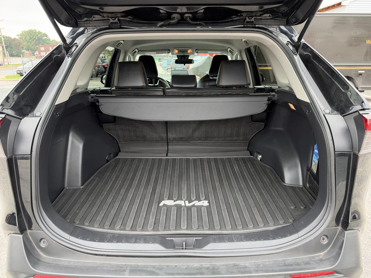 Toyota RAV4 Adventure AWD 2021