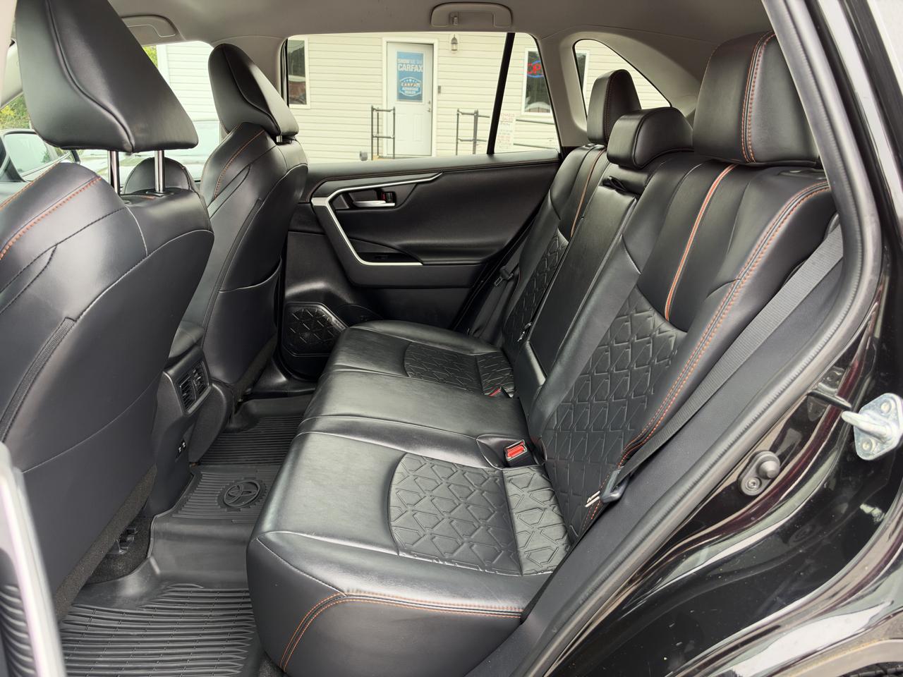 Toyota RAV4 Adventure AWD 2021