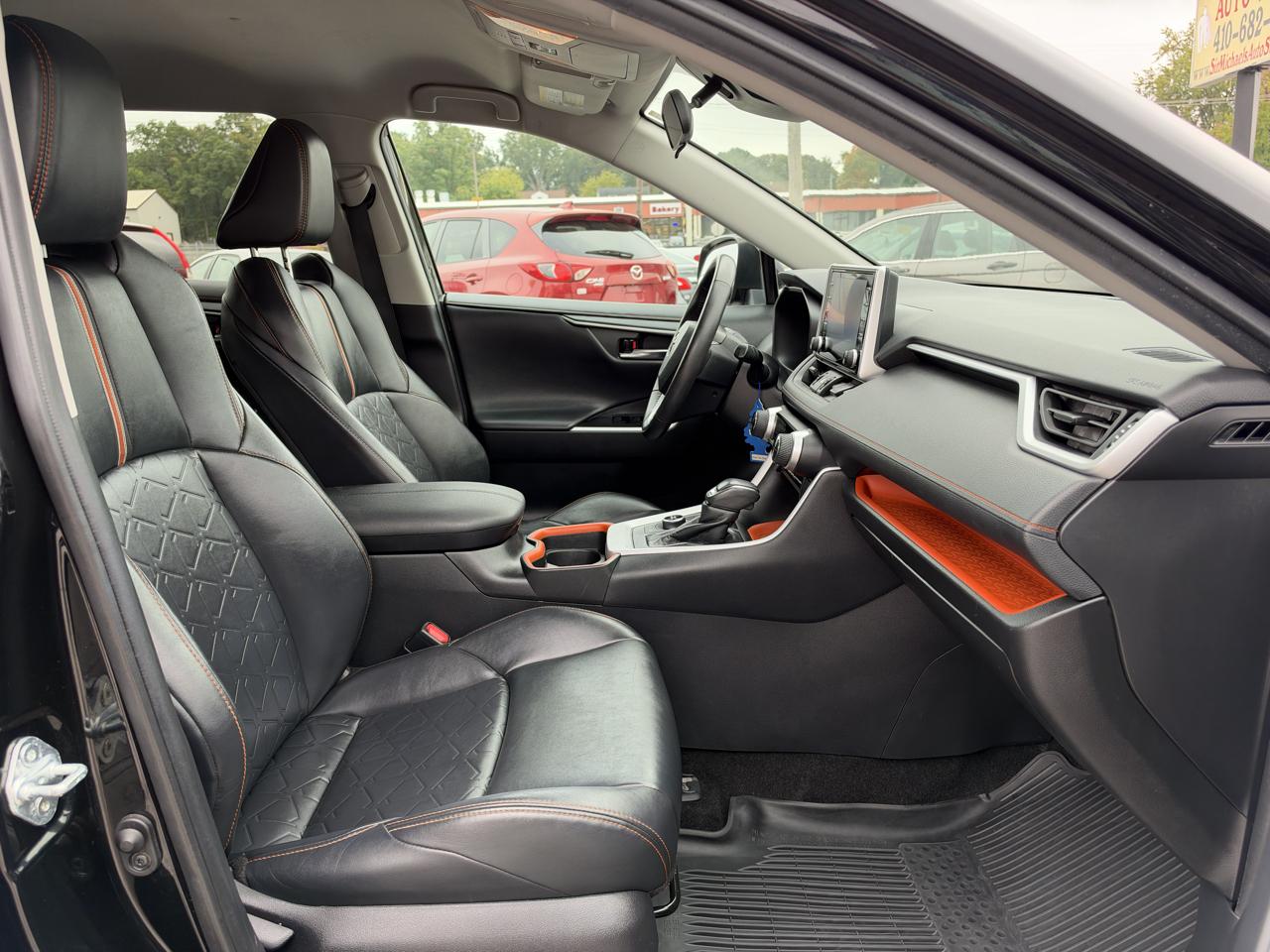 Toyota RAV4 Adventure AWD 2021