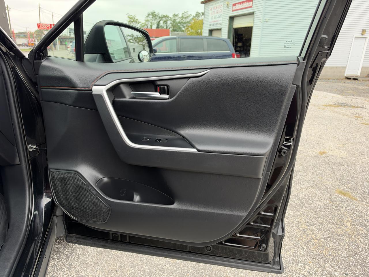 Toyota RAV4 Adventure AWD 2021