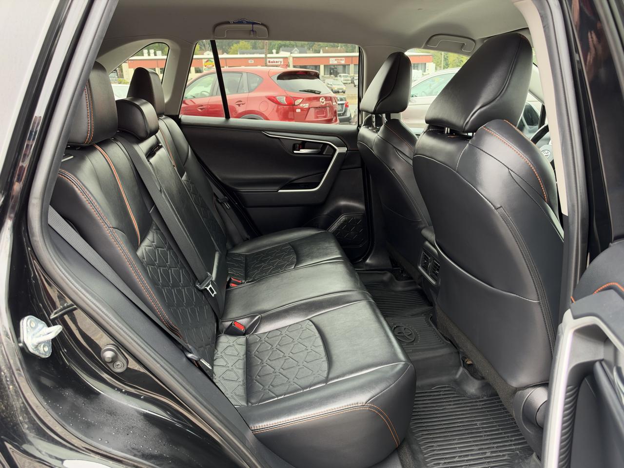 Toyota RAV4 Adventure AWD 2021