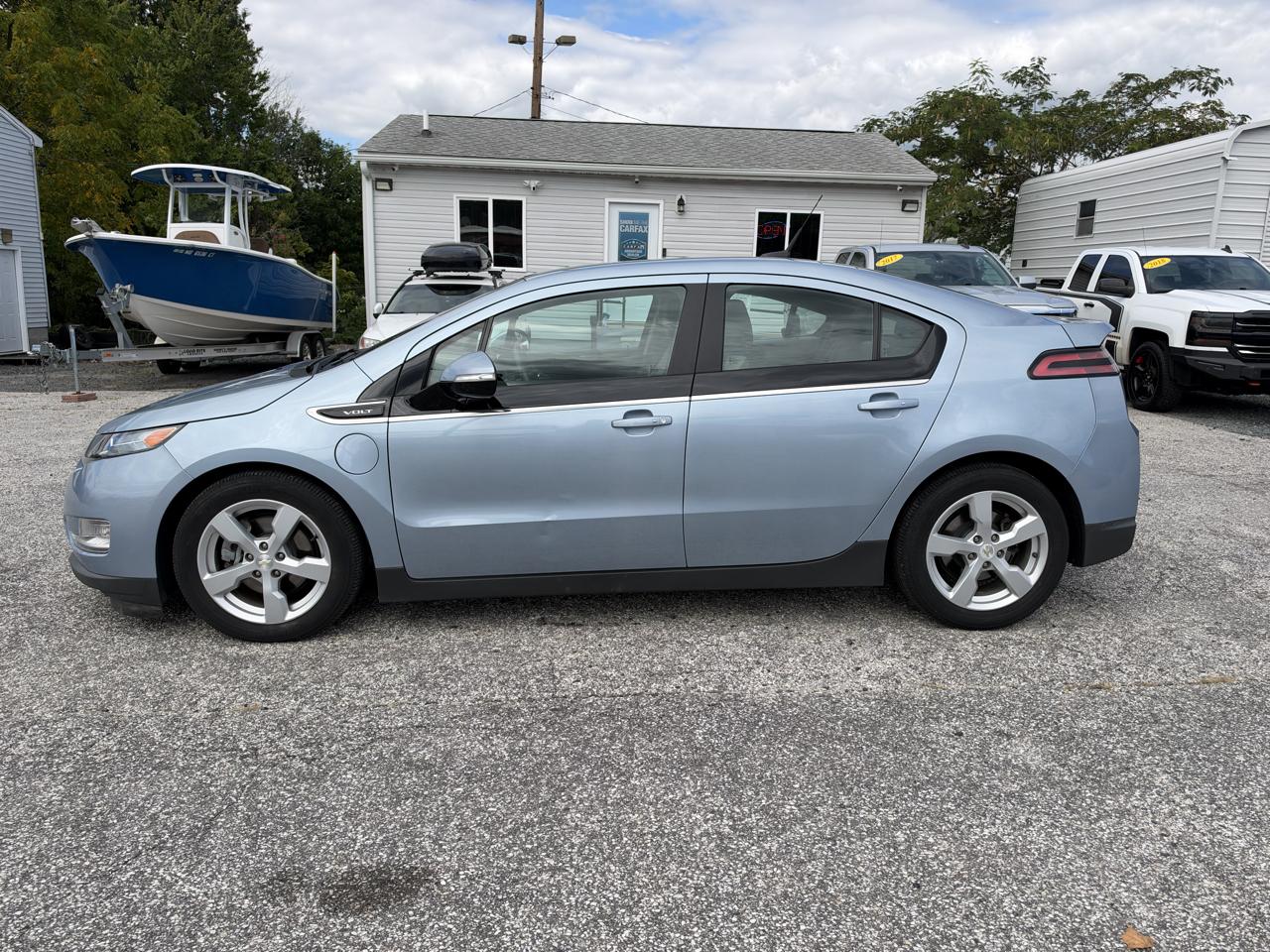 Chevrolet Volt 5dr HB 2013