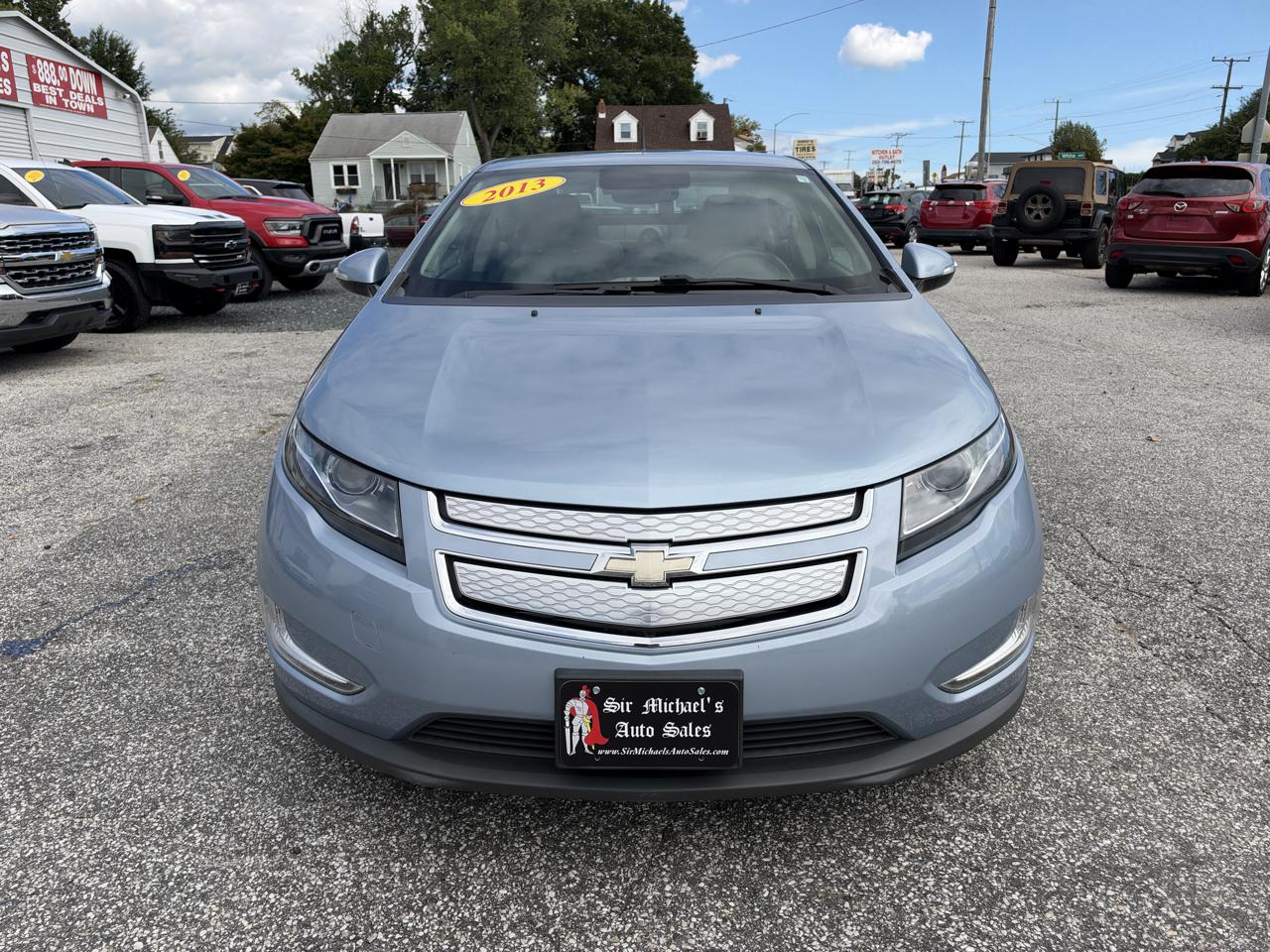 Chevrolet Volt 5dr HB 2013