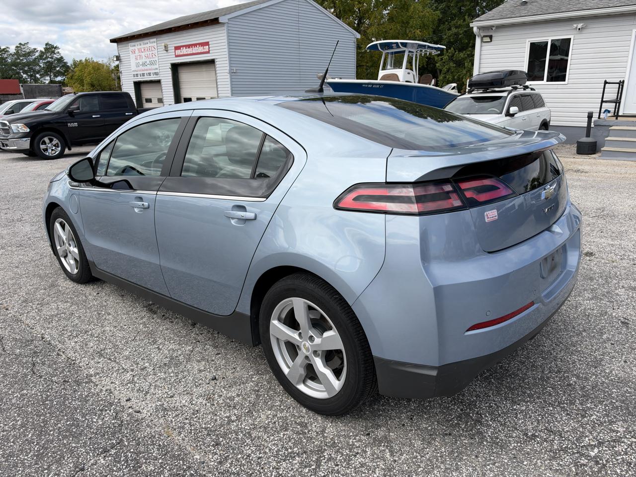 Chevrolet Volt 5dr HB 2013