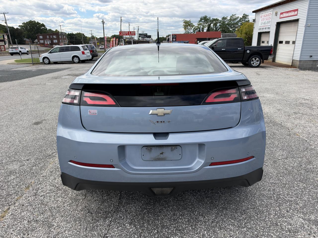 Chevrolet Volt 5dr HB 2013