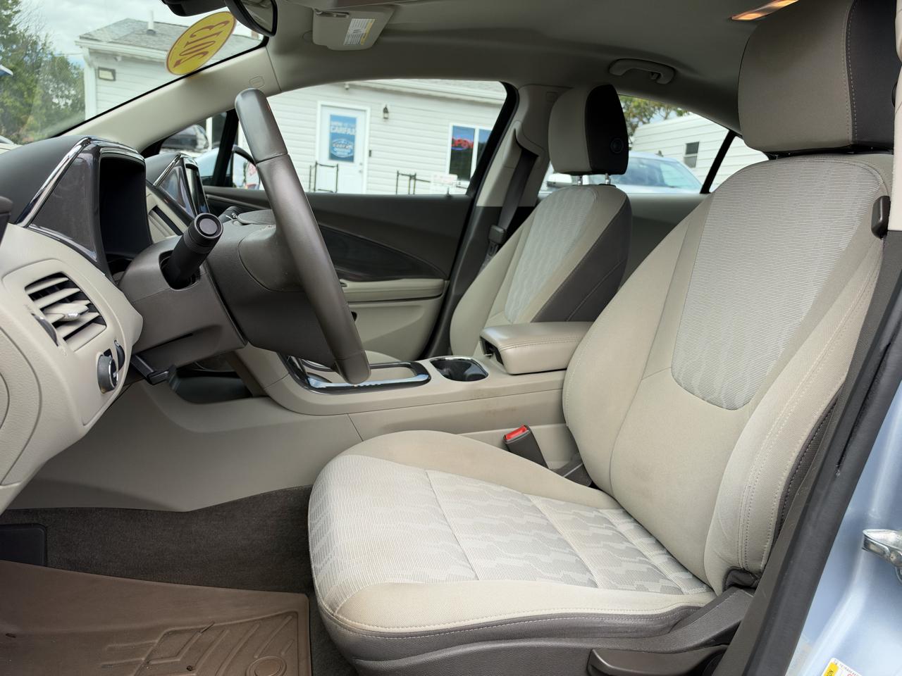 Chevrolet Volt 5dr HB 2013