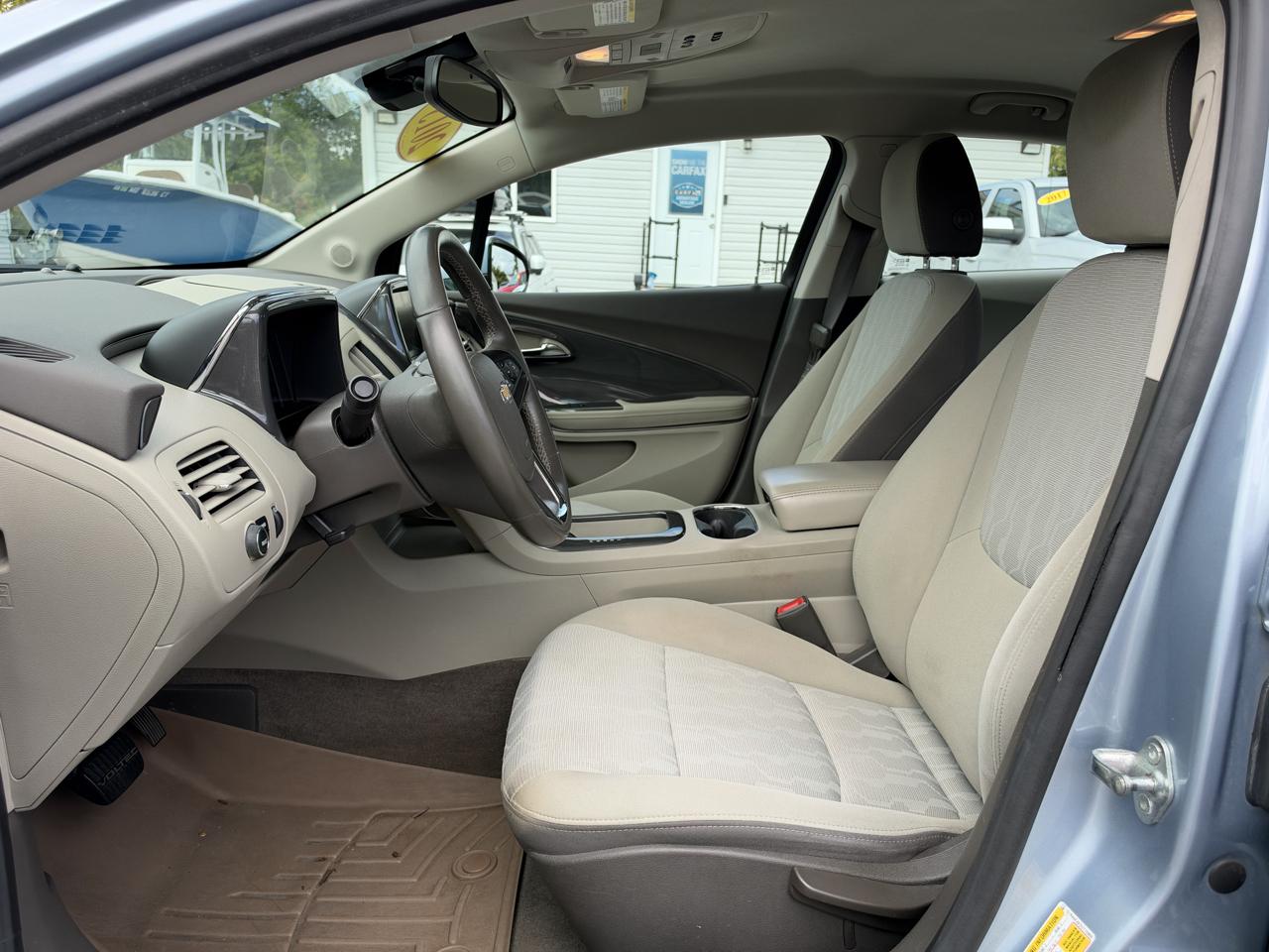 Chevrolet Volt 5dr HB 2013