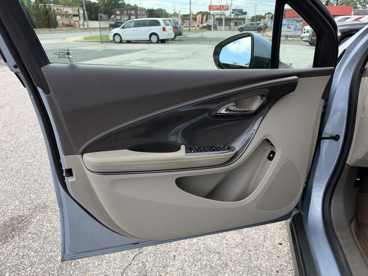 Chevrolet Volt 5dr HB 2013