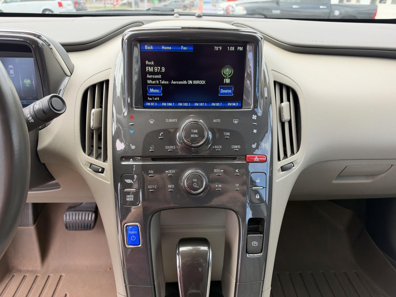 Chevrolet Volt 5dr HB 2013