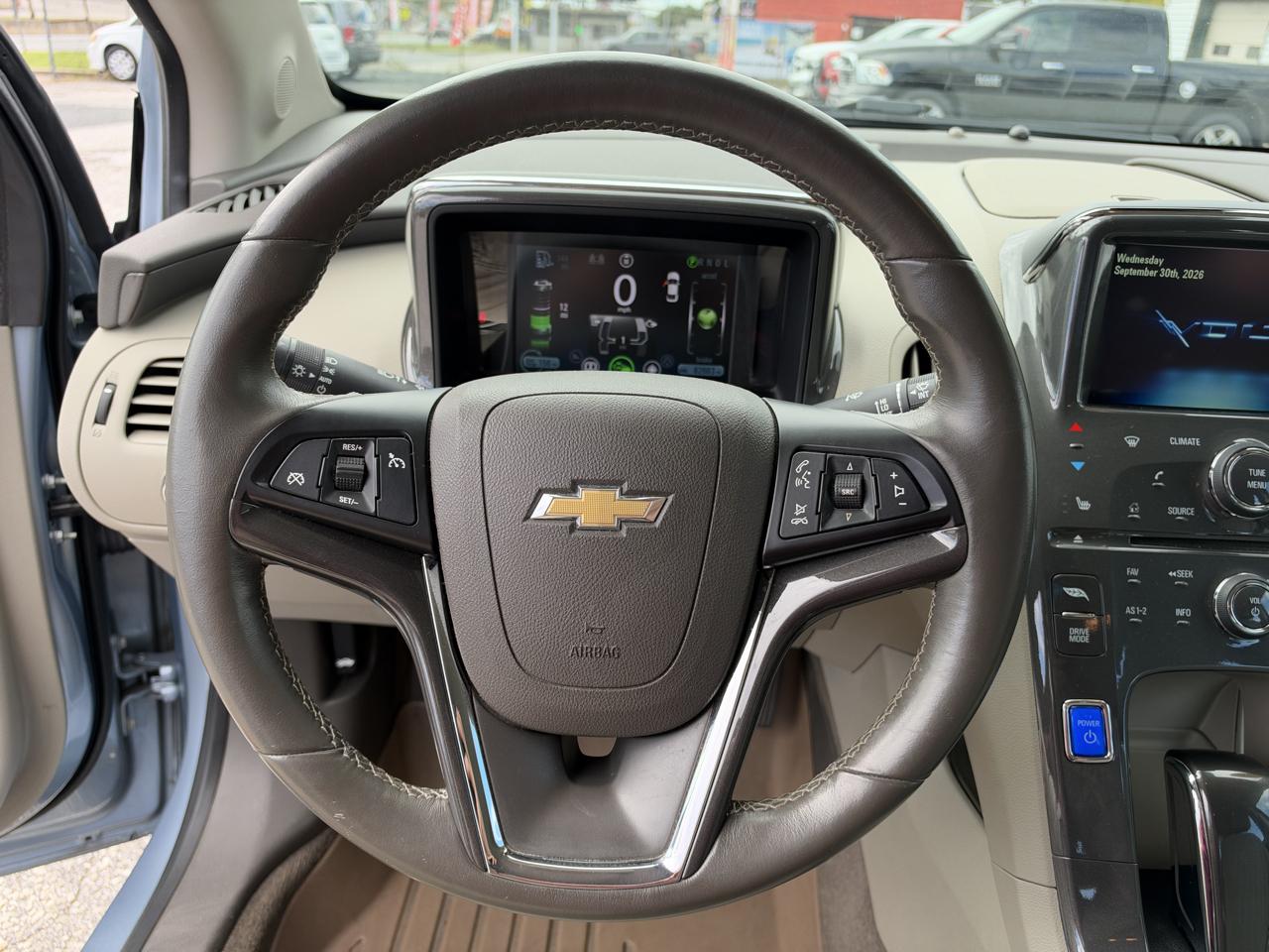 Chevrolet Volt 5dr HB 2013