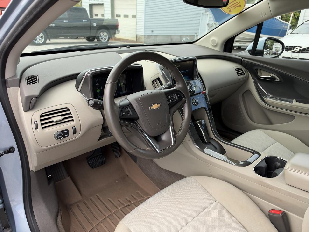 Chevrolet Volt 5dr HB 2013