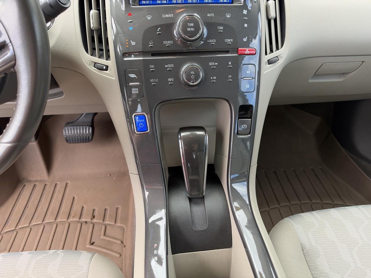 Chevrolet Volt 5dr HB 2013