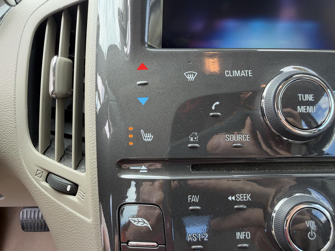 Chevrolet Volt 5dr HB 2013