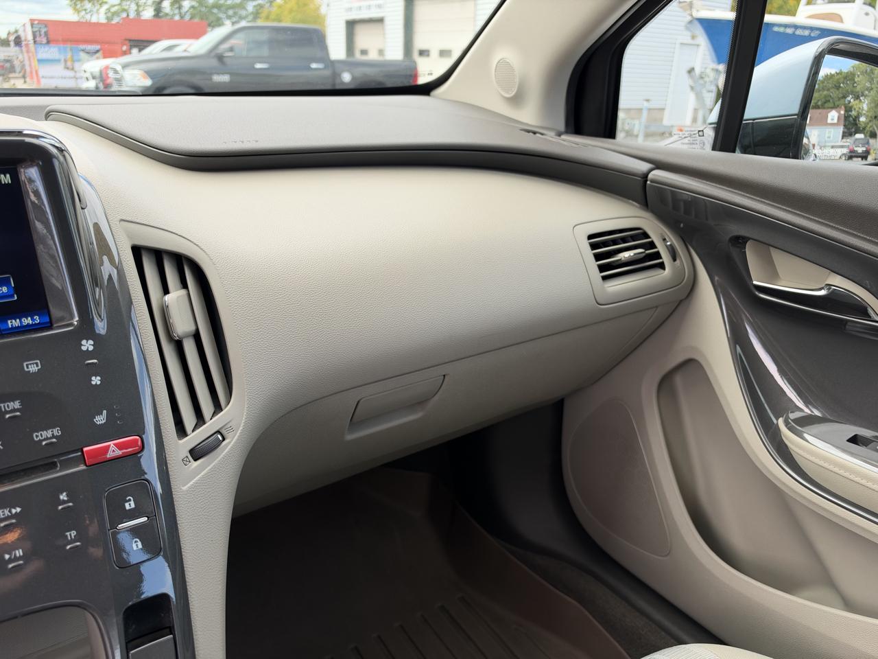 Chevrolet Volt 5dr HB 2013