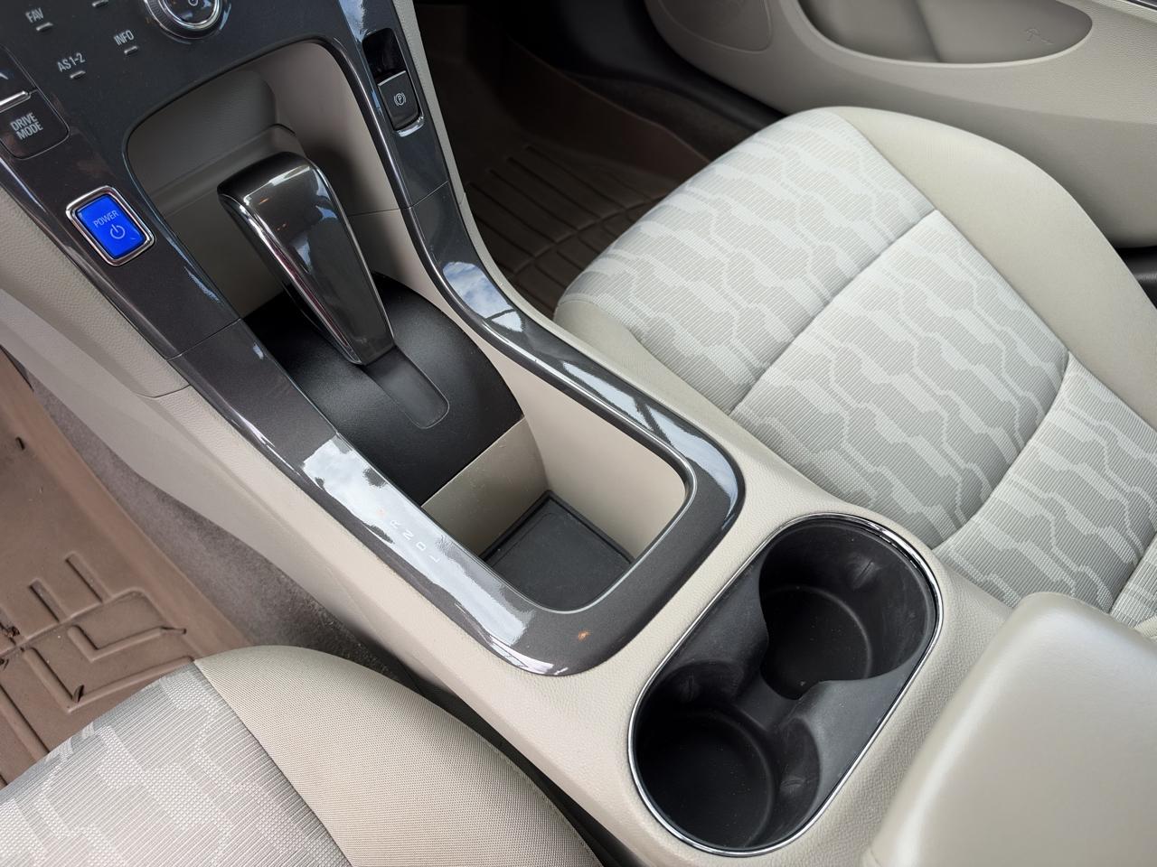 Chevrolet Volt 5dr HB 2013